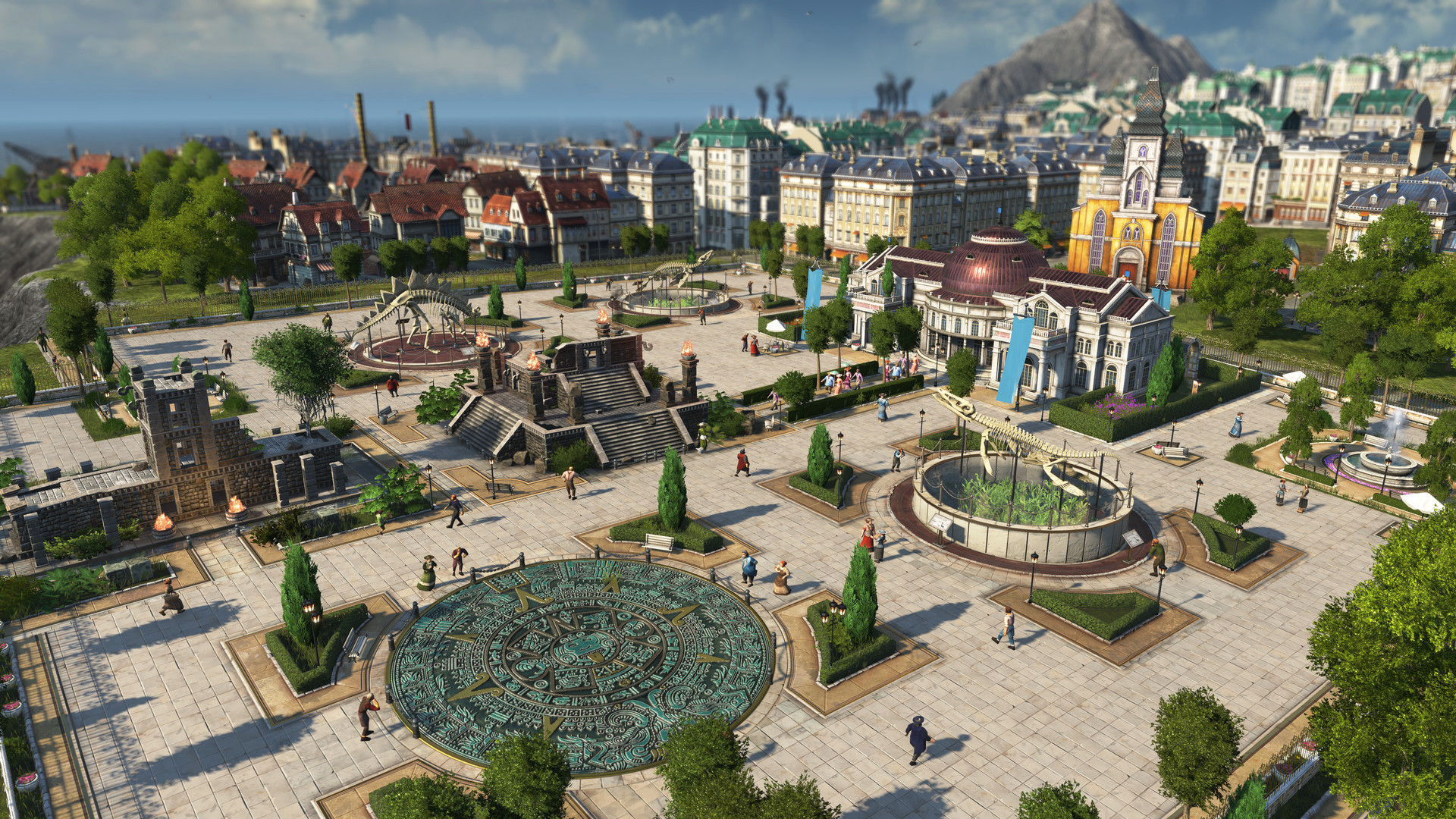Скриншот: Anno 1800
