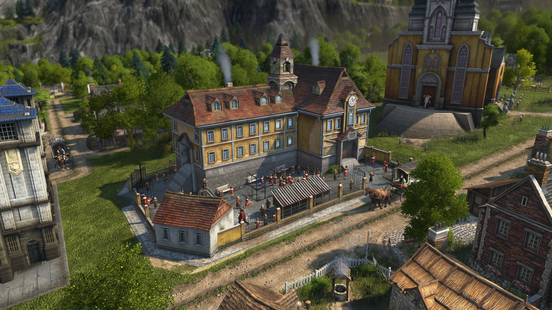 Скриншот: Anno 1800