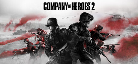 Обложка игры: Company of Heroes 2