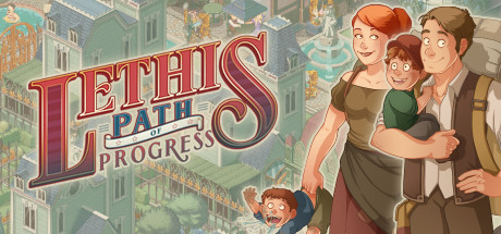 Обложка игры: Lethis - Path of Progress