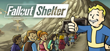 Обложка игры: Fallout Shelter