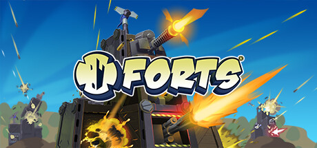 Обложка игры: Forts