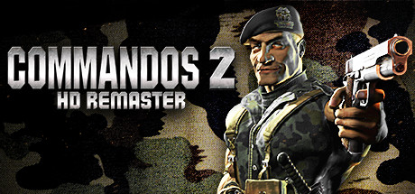 Обложка игры: Commandos 2 - HD Remaster