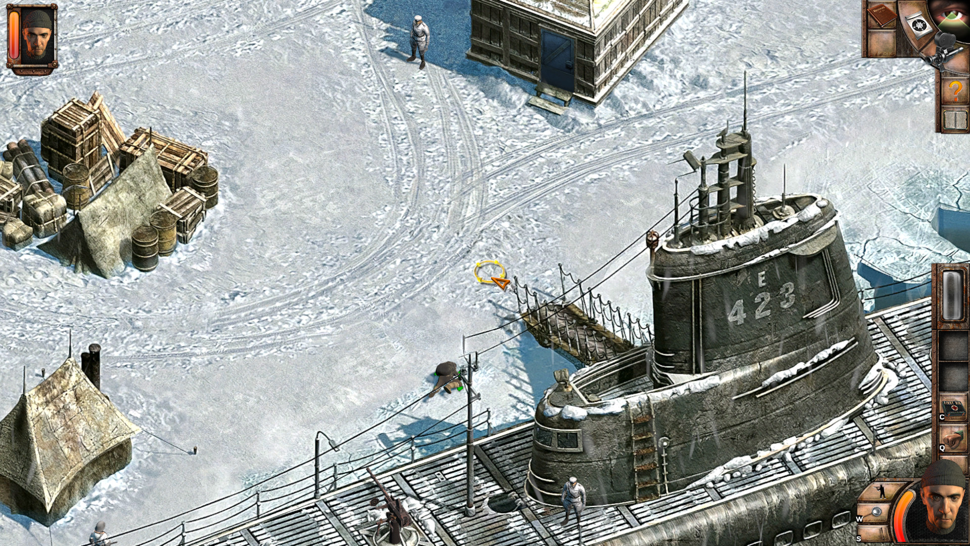 Скриншот: Commandos 2 - HD Remaster