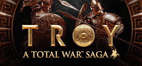 Обложка игры: A Total War Saga: TROY