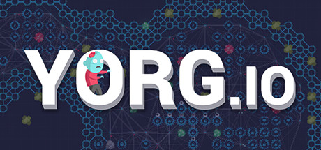 Обложка игры: YORG.io