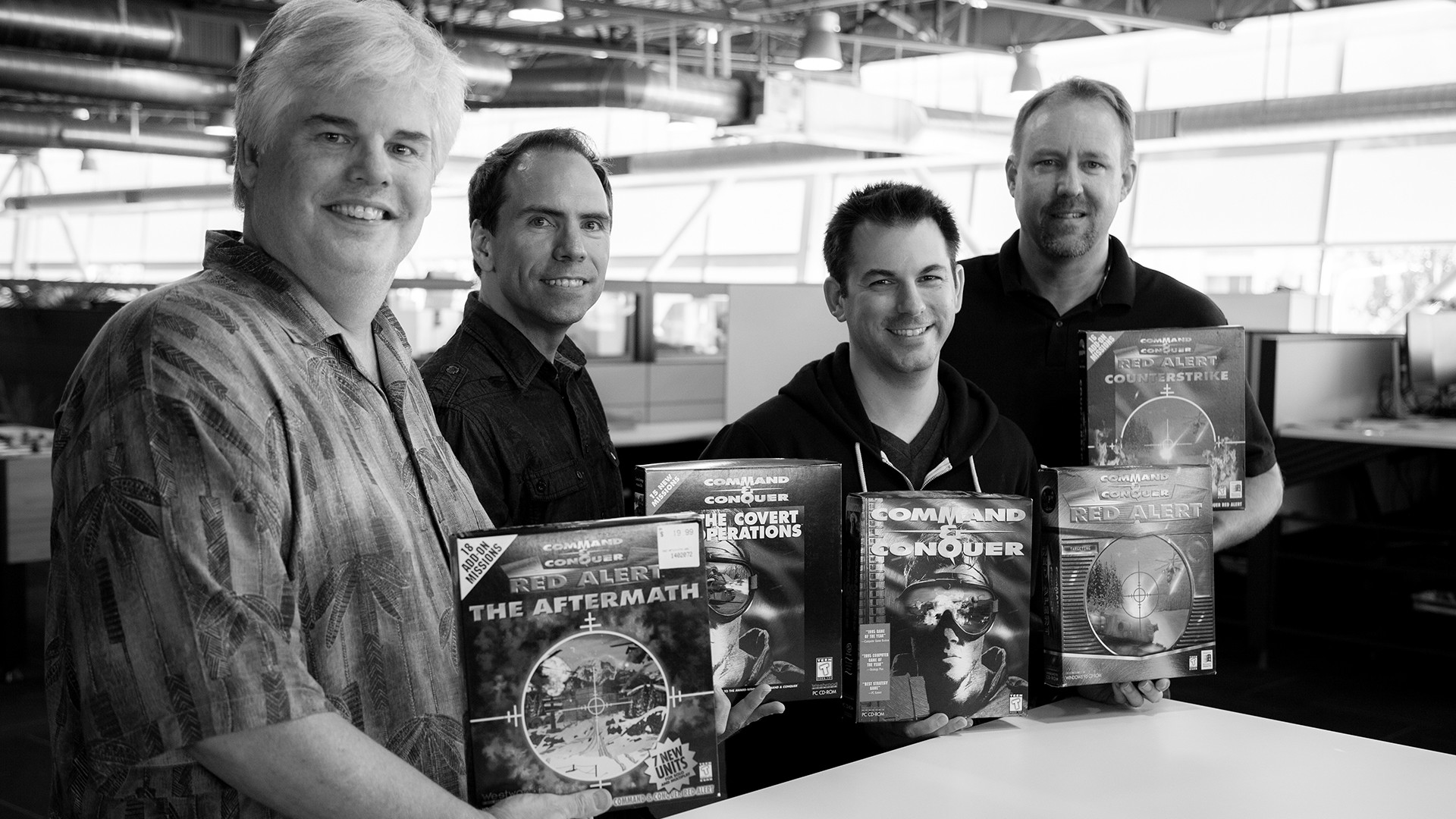 Скриншот: Command & Conquer™ Remastered Collection