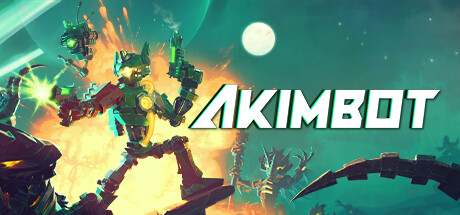 Обложка игры: Akimbot