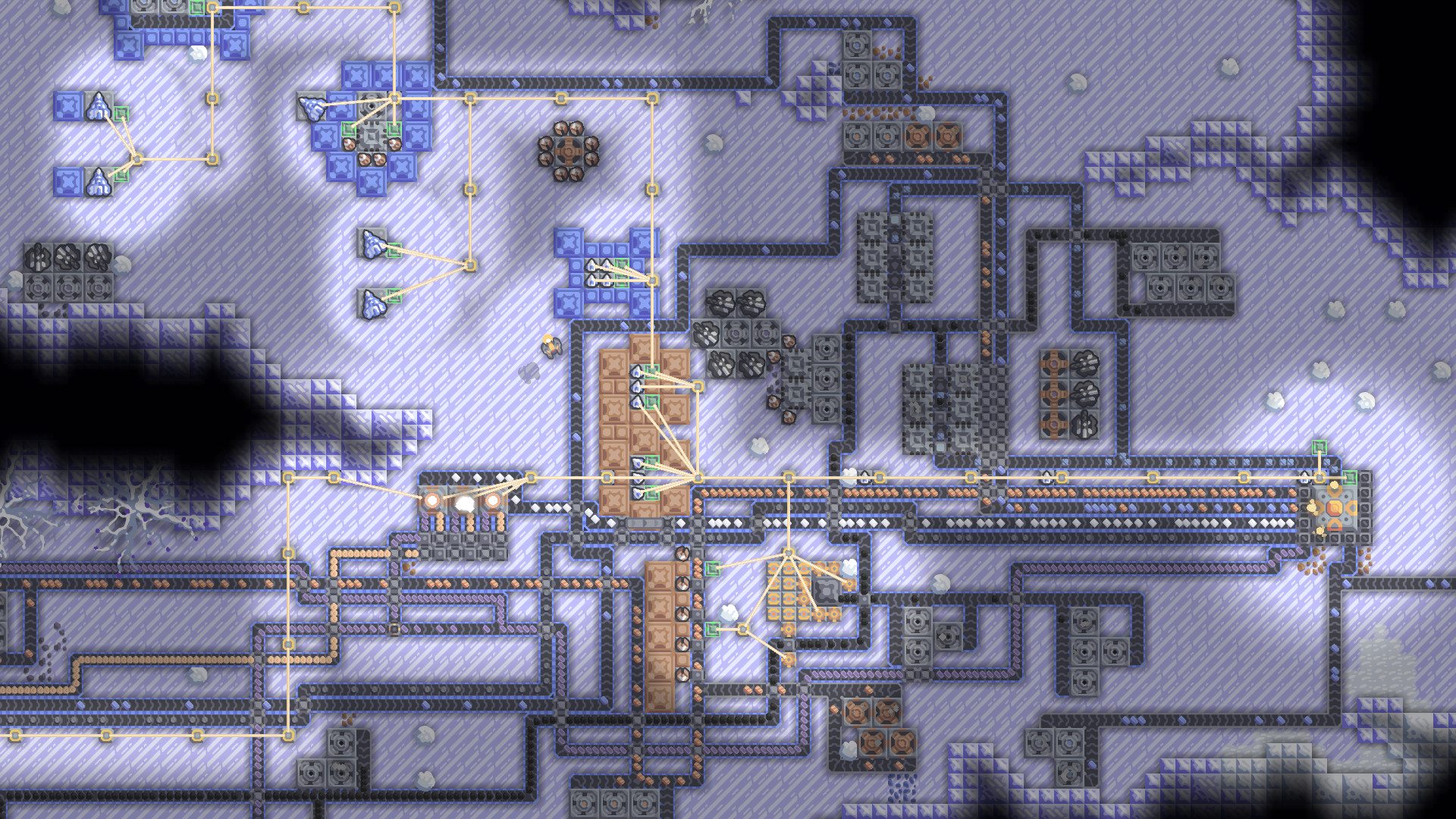 Скриншот: Mindustry