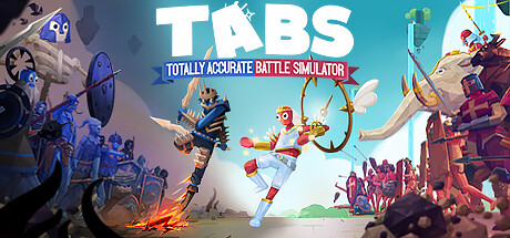 Обложка игры: Totally Accurate Battle Simulator