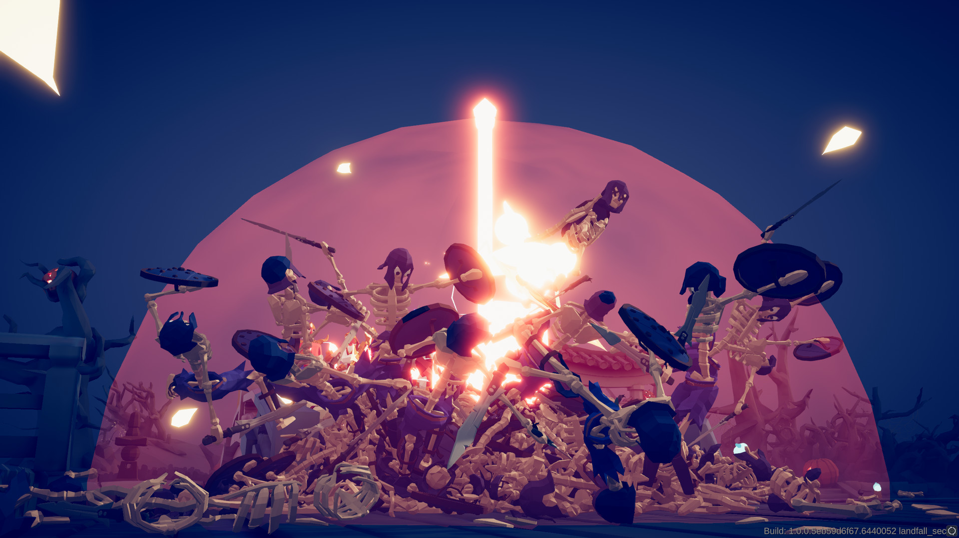Скриншот: Totally Accurate Battle Simulator