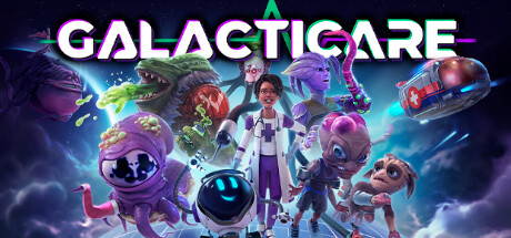 Обложка игры: Galacticare