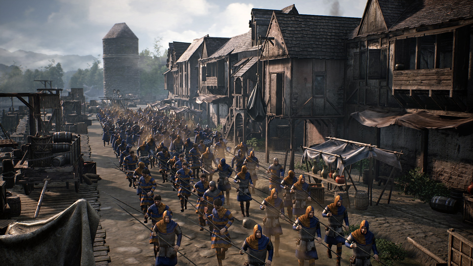 Скриншот: Ancestors Legacy