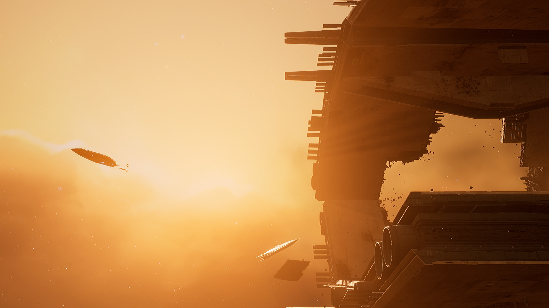 Скриншот: Homeworld 3