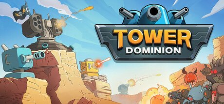 Обложка игры: Tower Dominion