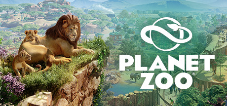 Обложка игры: Planet Zoo