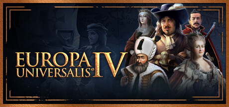 Обложка игры: Europa Universalis IV