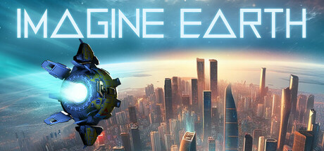 Обложка игры: Imagine Earth