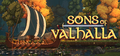 Обложка игры: Sons of Valhalla