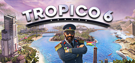 Обложка игры: Tropico 6
