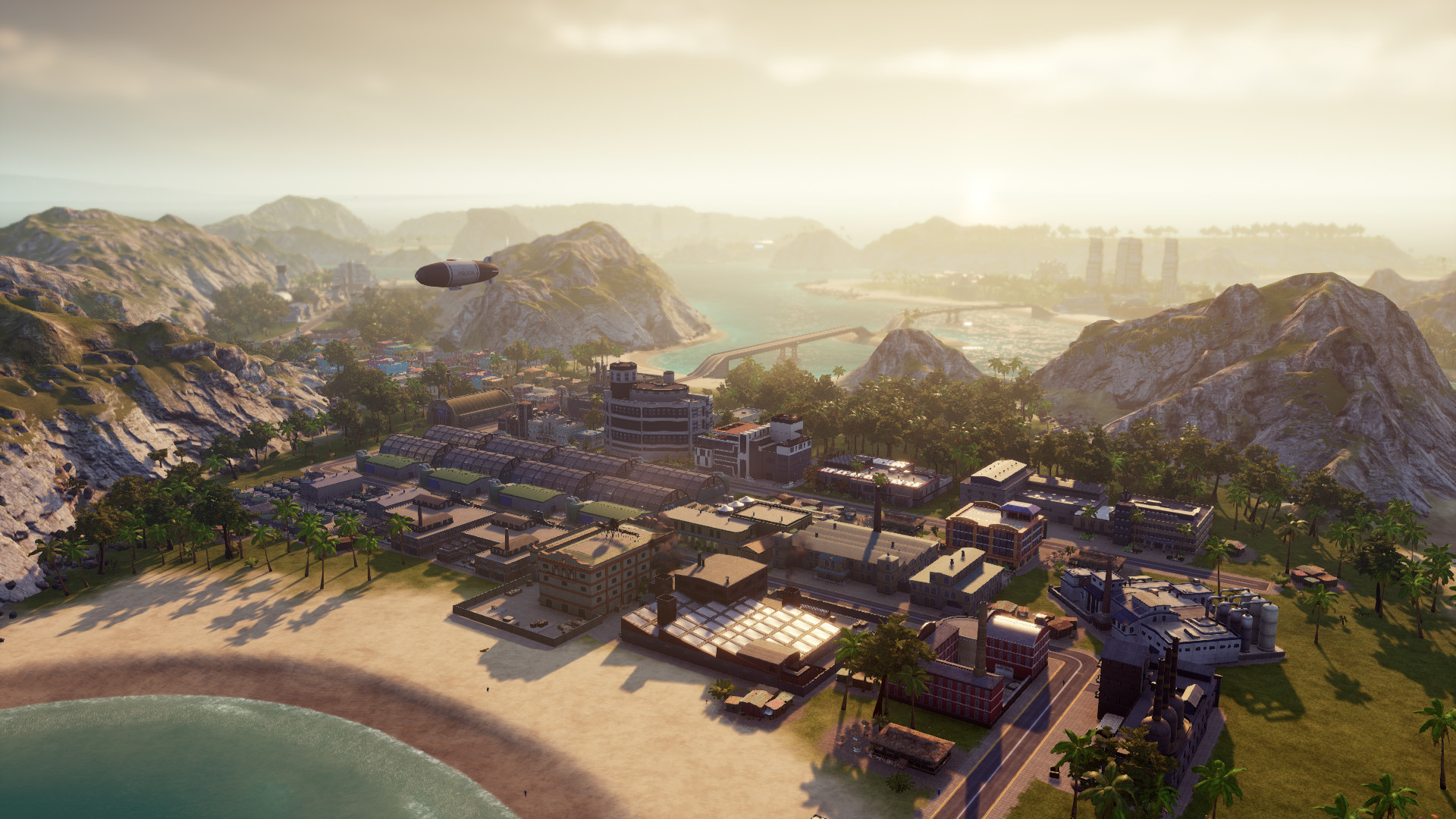 Скриншот: Tropico 6