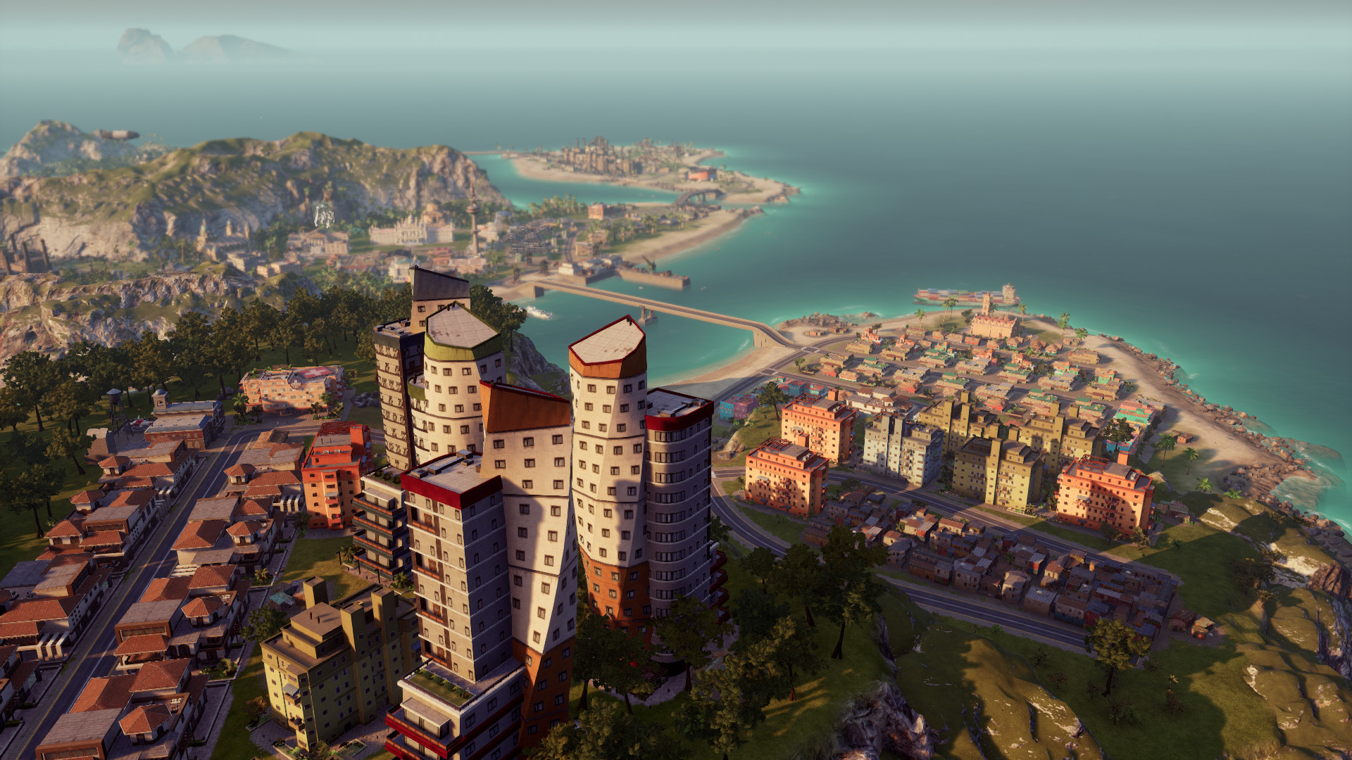 Скриншот: Tropico 6