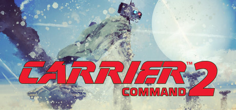 Обложка игры: Carrier Command 2