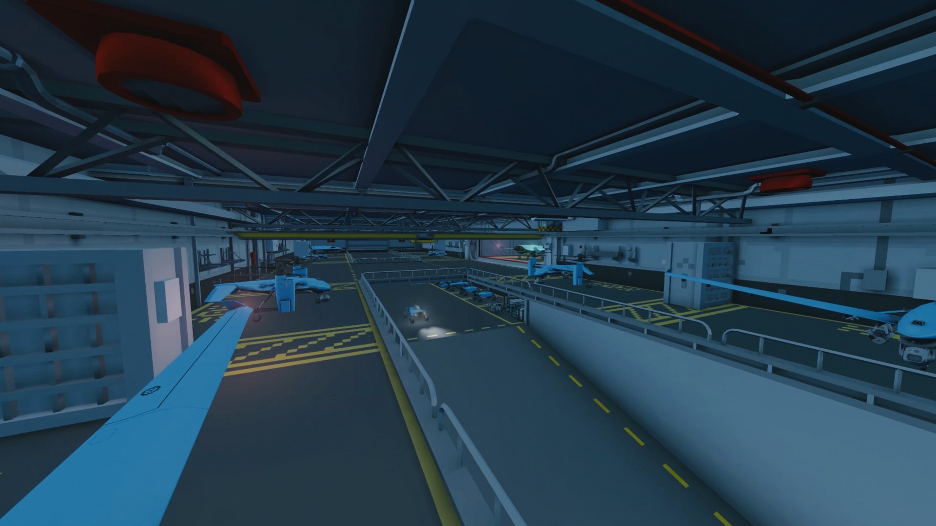 Скриншот: Carrier Command 2