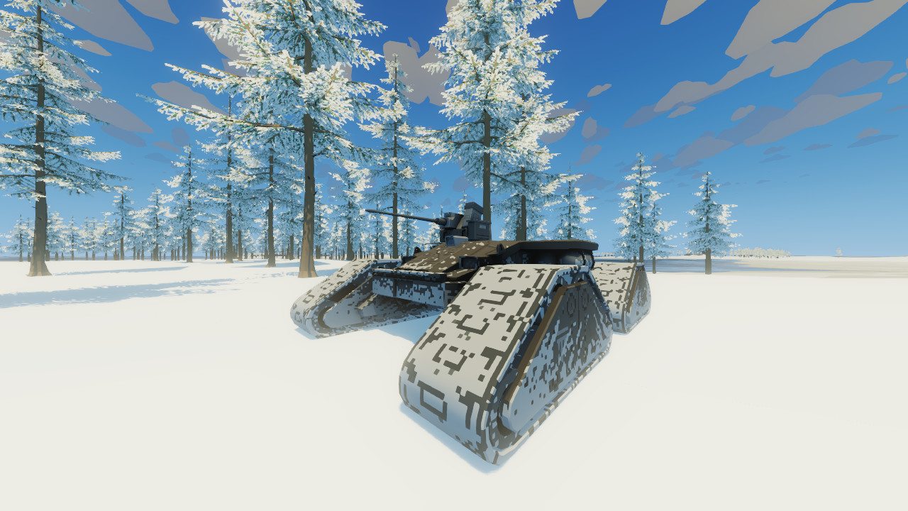 Скриншот: Carrier Command 2