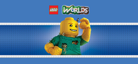 Обложка игры: LEGO® Worlds