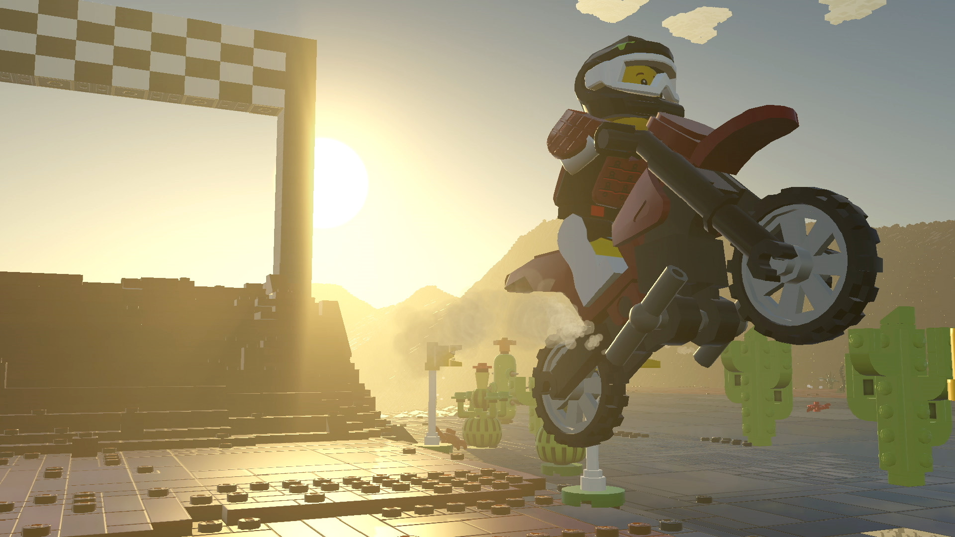 Скриншот: LEGO® Worlds