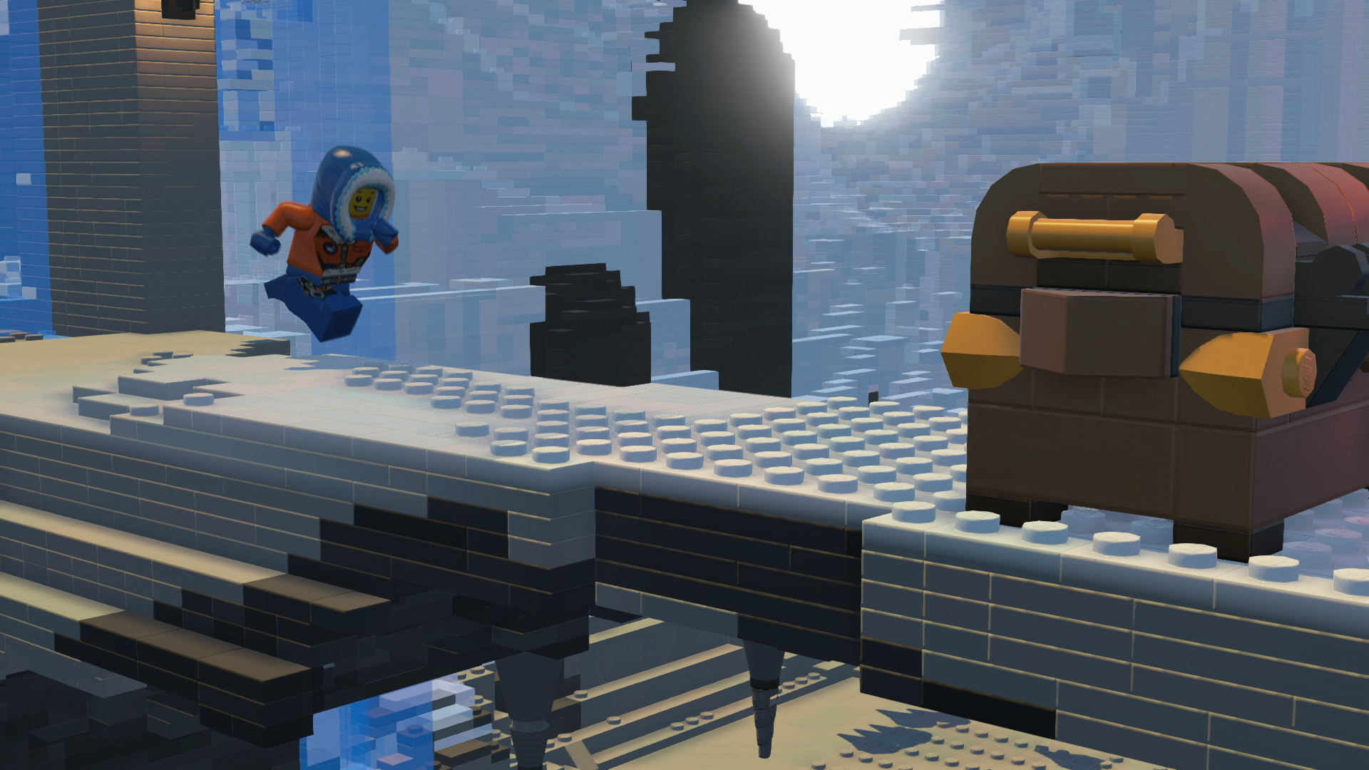 Скриншот: LEGO® Worlds