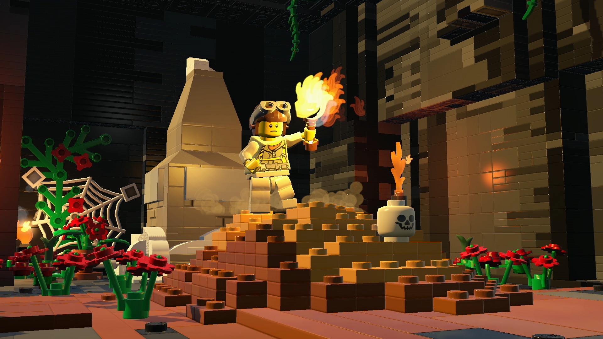 Скриншот: LEGO® Worlds