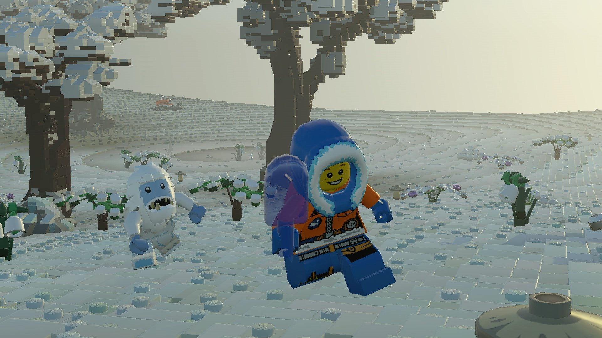 Скриншот: LEGO® Worlds