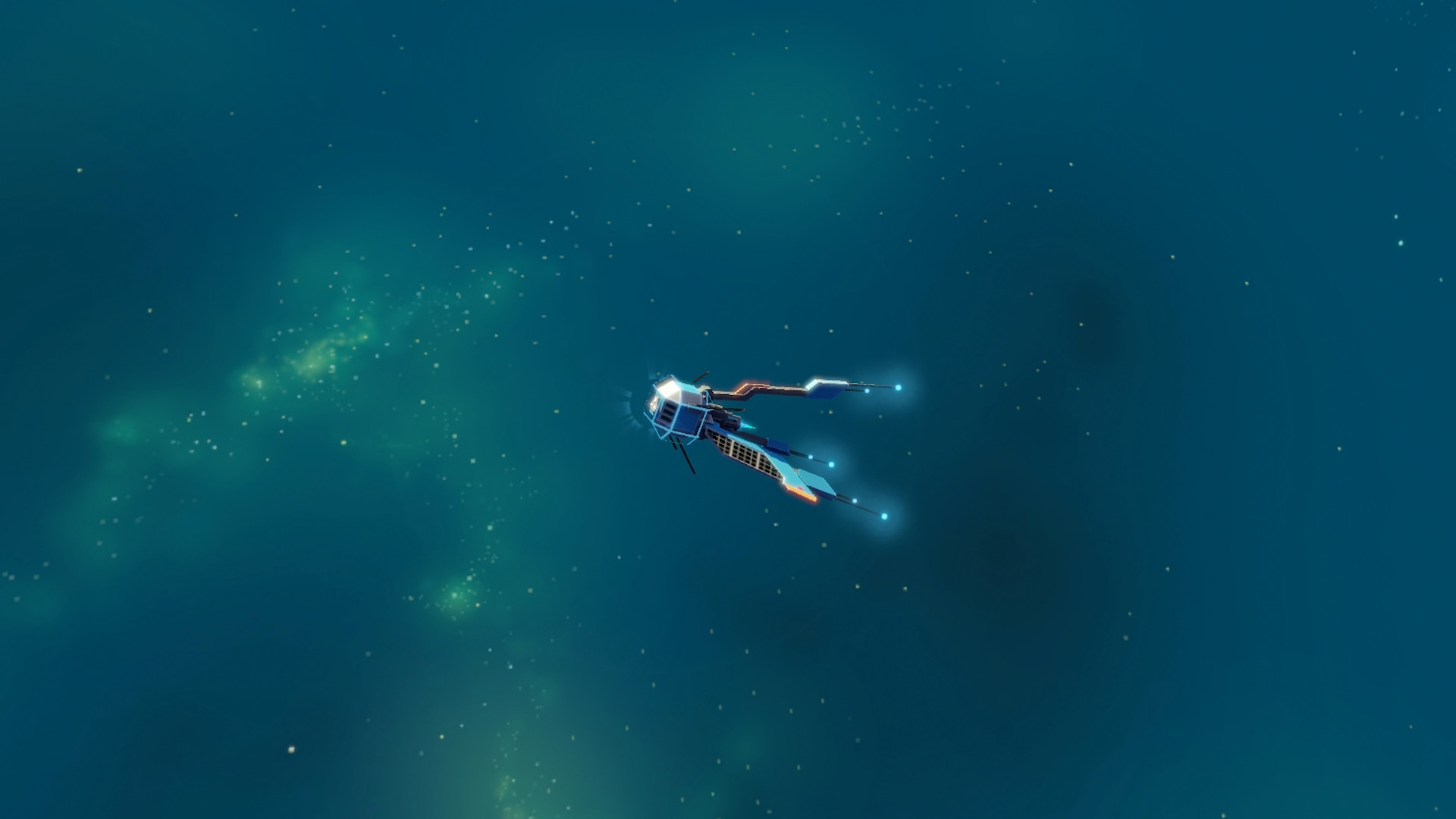 Скриншот: Planetary Annihilation: TITANS