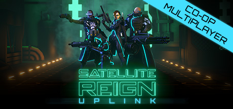 Обложка игры: Satellite Reign