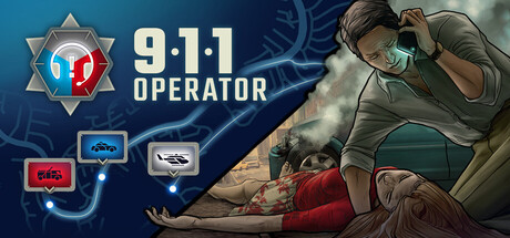 Обложка игры: 911 Operator