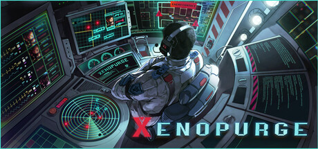 Обложка игры: Xenopurge
