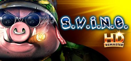 Обложка: S.W.I.N.E. HD Remaster