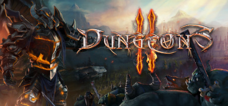 Обложка игры: Dungeons 2