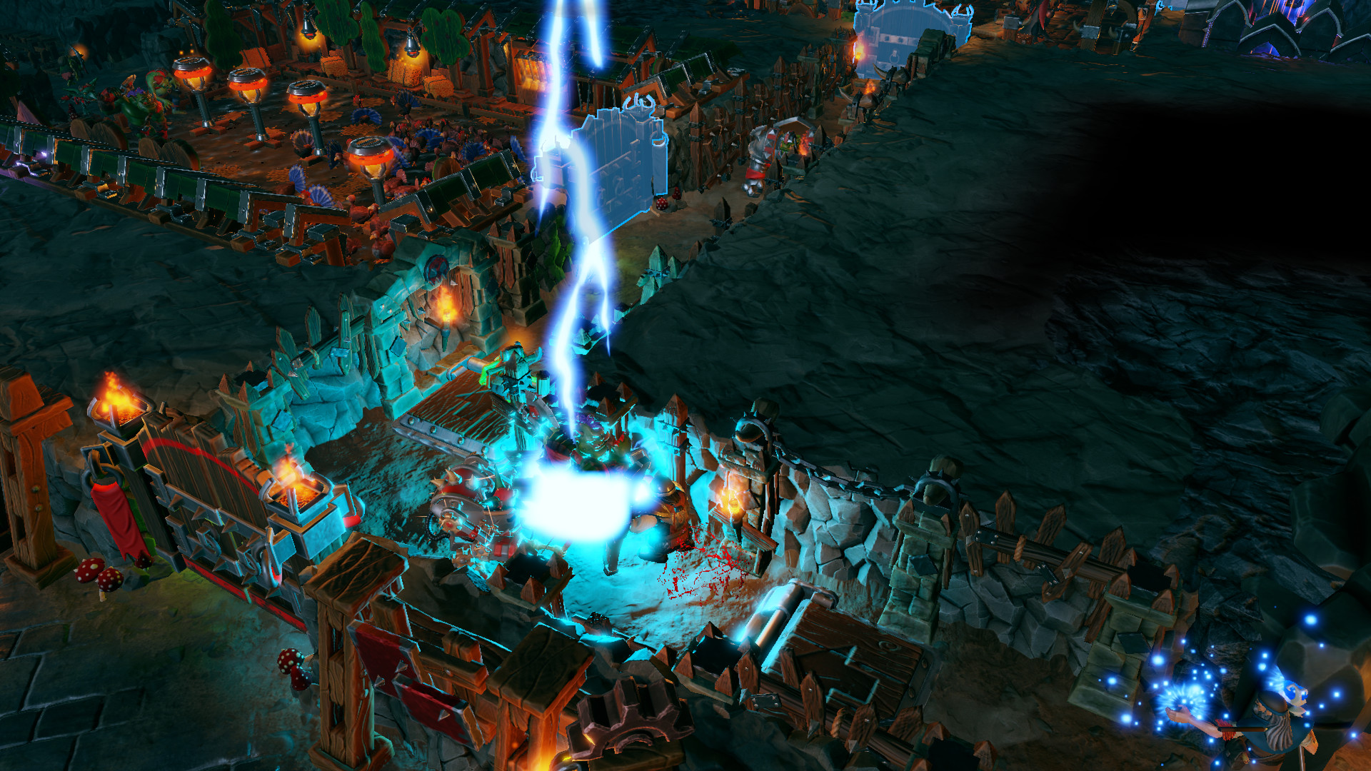 Скриншот: Dungeons 3