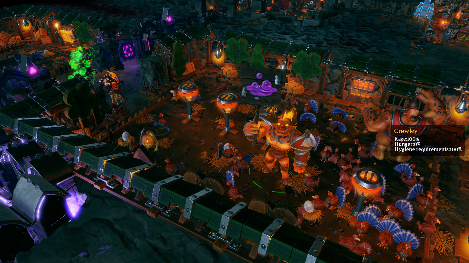 Скриншот: Dungeons 3