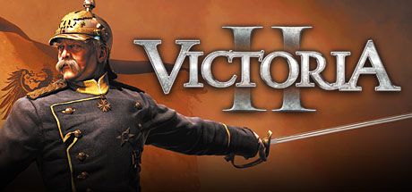 Обложка игры: Victoria II