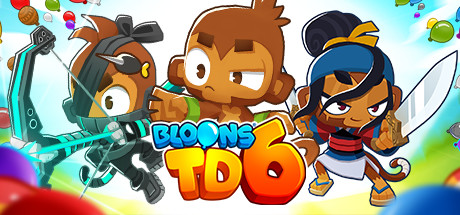 Обложка игры: Bloons TD 6