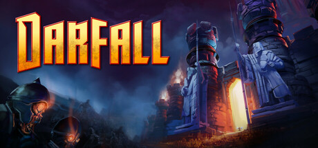 Обложка игры: Darfall