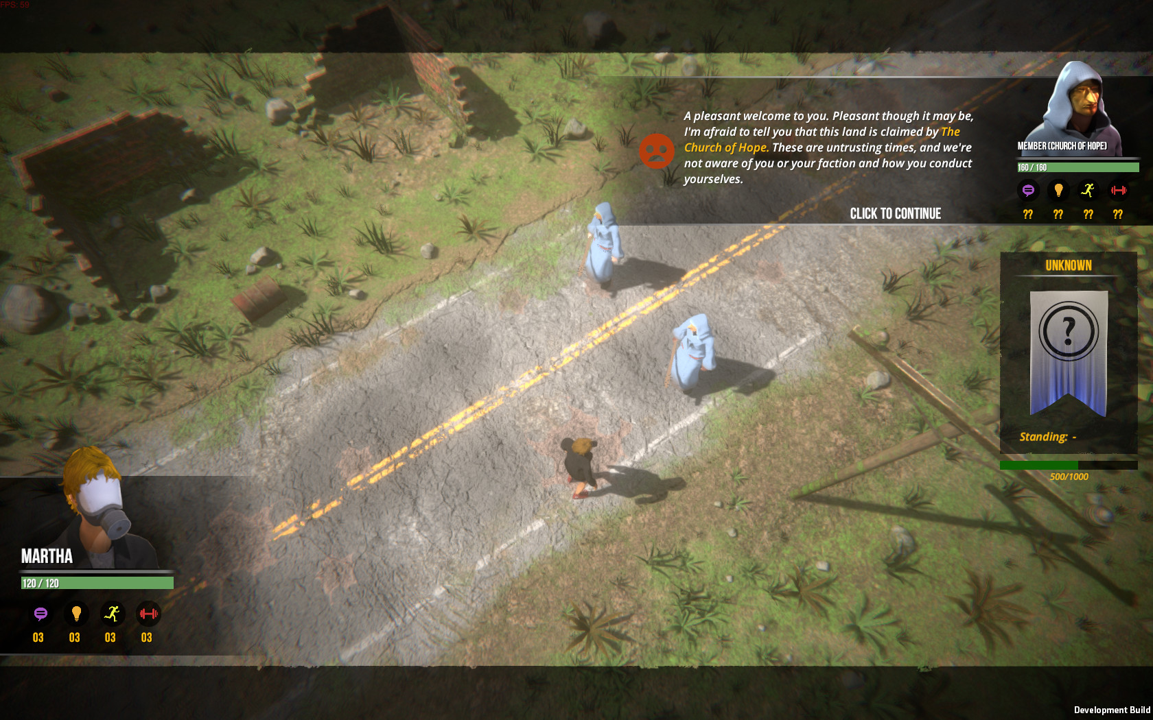 Скриншот: Sheltered 2