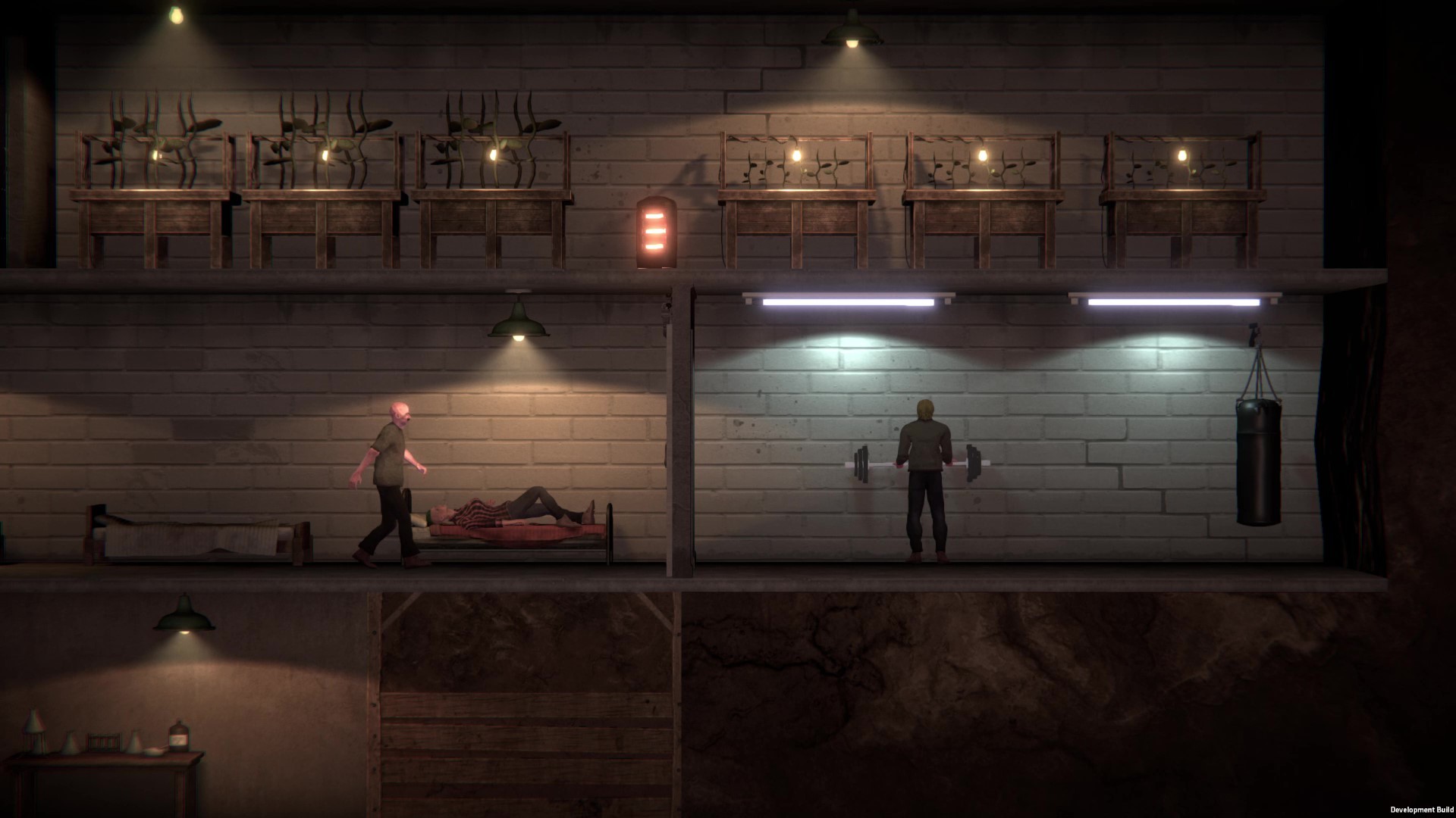 Скриншот: Sheltered 2