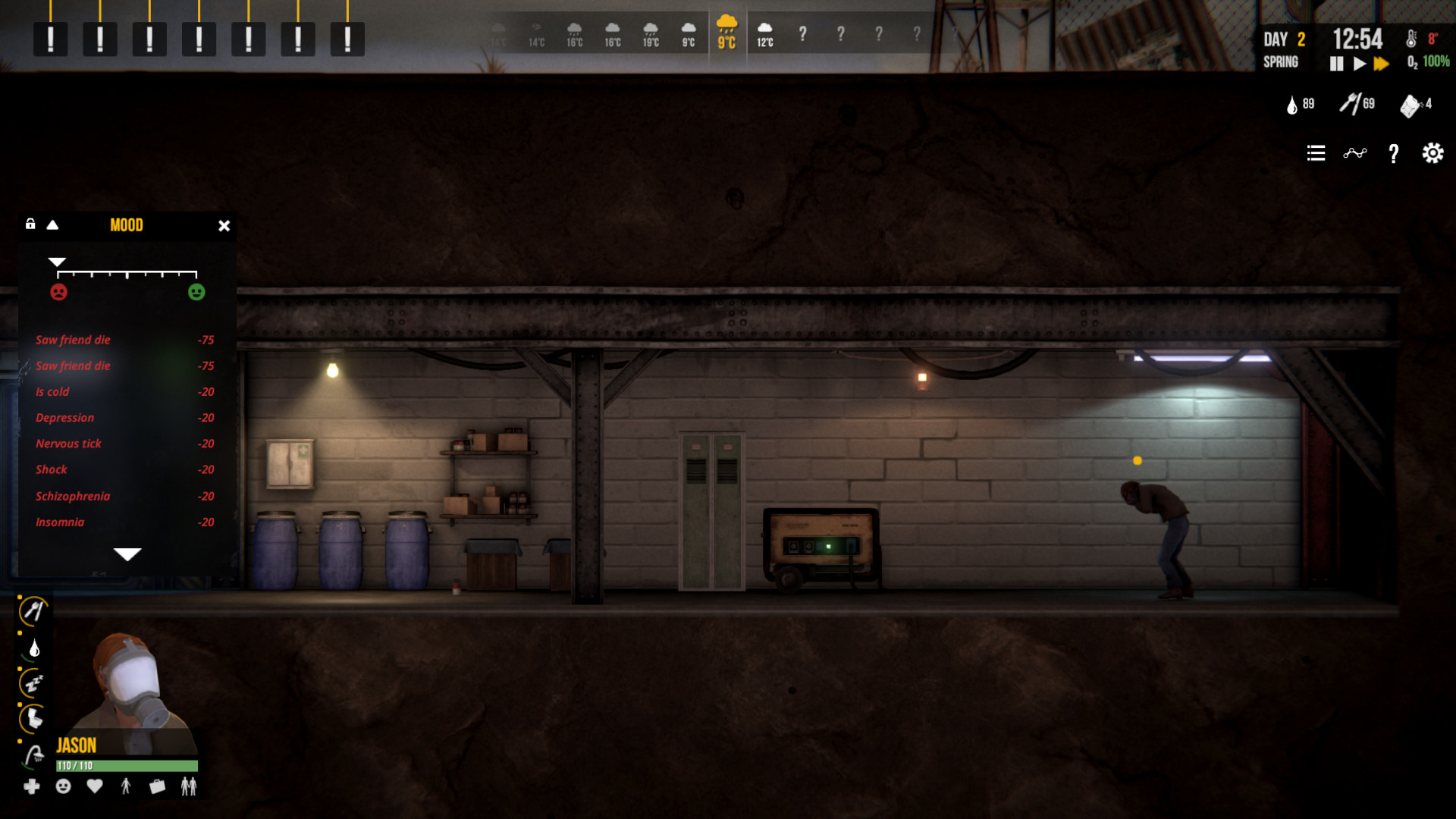 Скриншот: Sheltered 2