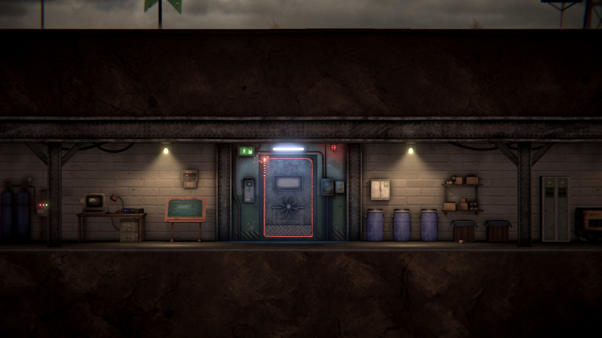 Скриншот: Sheltered 2