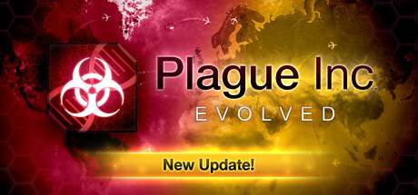 Обложка игры: Plague Inc: Evolved